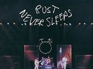 YOUNG,NEIL & CRAZY HORSE-RUST NEVER SLEEPS (BLK) (OFGV (US IMPORT)  VINYL LP NEW