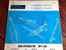 LEW HOWARD UK LIBRARY Lp AMERICA '76 - KILLER UNUSUAL FUNK JAZZ HIP HOP oHEARo