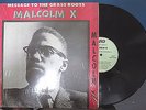 MALCOLM X 