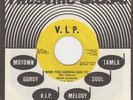 Mickey McCullers - Who You Gonna Run To / Same Old Story - VIP  - Northern Soul