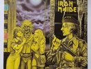 IRON MAIDEN  WOMEN IN UNIFORM  1980  A2/B2  EMI
