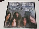 Deep Purple Machine Head LP BS2607 1972 w/insert VG+