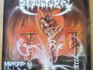 Sepultura Vinyl lp morbid visions rare