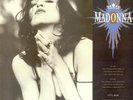 Madonna Like A Prayer + P/S USA 12
