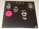 Kiss Self Titled PROMO RARE NB9001 LP 1974 Casablanca