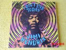 Jimi Hendrix  Box  I don`t live today mit 10  Großfotos  LIMITED 500 STCK