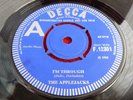 THE APPLEJACKS I'm Through ORIG 1965 UK Decca DEMO