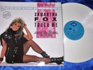 Samantha Fox LP - Touch Me, WHITE Vinyl - Special Edition, Germany, EX condition