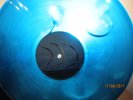 PINK FLOYD - THE DIVISION BELL LP --RARE REPRESS  BLUE VINYL + LYRIC INNER
