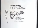 Mark Lanegan RARE SIGNED Live At The Academy Dublin (January 18, 2015) LP