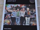 Ronnie Wood Signed Artist H/B Book The Rolling Stones Autographed