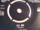 original northern soul 45 , Sam and Bill , I'll Try / I Feel Like Cryin'