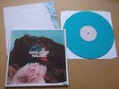 HALSEY Badlands 2015 UK blue vinyl LP + MP3