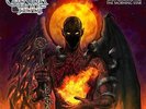 CLOVEN HOOF - Who Mourns For The Morning Star - 2017, LP orange Neu New