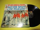 SAM SHAM AND THE PHARAOHS - LIL RED RIDINDING HOOD LP MONO