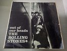 THE ROLLING STONES - Out Of Our Heads LP (RED DECCA MONO)