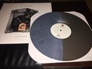 Hot Water Music Caution Half Blue Mix/Half Brown Mix Vinyl LP No Idea /525