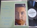 KARAJAN / SIBELIUS symphony no 5   / COLUMBIA SAX 2392 B/S