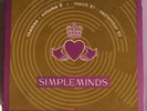 Simple Minds Themes Volume 5 March 91 To September 92