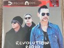 Depeche Mode Revolution Radio Silver Vinyl Lp Global Spirit Tour. No 335/500