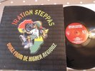 RARE REGGAE UK VINYL LP IRATION STEPPAS DUBZ FROM DE HIGHER REGIONZ DUBHEAD 033