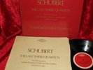 1978 UK NM NIMBUS 2301/2/3 3LP STEREO SCHUBERT LAST 3 QUARTETS CHILINGIRIAN QUAR