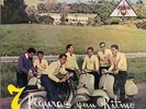 Los Falcons-7 Figuras y Un Ritmo-LP 12
