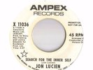 Jon Lucien Search For The Inner Self vinyl 45 Ampex Records NORTHERN SOUL HEAR