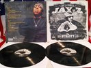 JAY Z ROCK LA FAMILIA THE DYNASTY DOUBLE VINYL LP RECORD VG+VG+