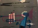 Jolivet concerto LP WL 5239 Joe Weitz 1953 LUCETTE DESCAVES WESTMINSTER NM