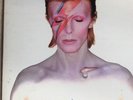 David Bowie Aladdin Sane 1st Press Excellent Vinyl LP Record RS 1001 & Insert