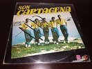 SON CARTAGENA el rey de la cumbia LP / COLOMBIA KILLER FUNKY AFRO CUMBIA ???