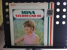 MINA STUDIO UNO 66 Italy AUGUSTO MARTELLI 60s LP UA international STEREO HI FI