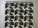 STEVIE WONDER Greatest Hits Vinyl LP Record hard to Find 1974 Tamla Motown Press