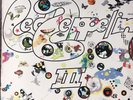 Led Zeppelin 3 Atlantic SD 7201, 1st, Ex/VG+, Pinwheel, Etched trailoff