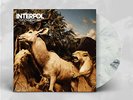 INTERPOL Our Love to Admire 10th Anniversary LIMITED WHITE SMOKE 2 LP VINYL NEW