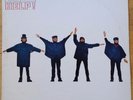 Beatles - Help  - vinyl Parlophone LP from UK pristine disk with beautiful cover