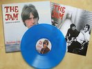 THE JAM Alone In A Crowd Blue vinyl LP with inner sleeve 150 copies Paul Weller