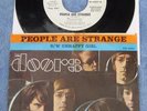 The Doors - People Are Strange/Unhappy... - US Promo Picture Sleeve 45 rpm PS 7