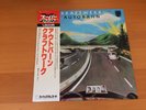 LP KRAFTWERK AUTOBAHN JAPAN OBI