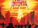 Nuclear Assault-Game Over (Ltd. Ultra Clear/Orange Splatter  Vinyl  VINYL NEW