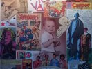 Daniel Johnston Artistic Vice NEAR MINT Shimmy Disc Vinyl LP