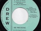 the PRECISIONS if this is love 45 killer NORTHERN SOUL detroit MOD hear ?