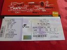 THE ROLLING STONES 1 place assise concert  25.10.2017 U ARENA