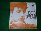 BOB DYLAN - THE BALLAD OF FRANKIE LEE AND JUDAS PRIEST 7/45 PORTUGAL white label
