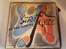 STAN GETZ AT THE SHRINE (Norgran Records, 1955) (Boxed set - 2 LPs with Booklet)