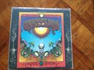 Grateful Dead Aoxomoxoa EX Vinyl WS 1790 Olive Green Label Jerry Garcia 1970