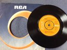 LOU REED -WALK ON THE WILD SIDE -UK 1972 DEMO PROMO / VELVET UNDERGROUND / MINT-