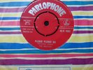 RARE BEATLES PLEASE PLEASE ME 1st.Press 1N/1N 1963 RED PARLOPHONE EX GREAT AUDIO