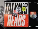 TALKING HEADS true stories SOUNDTRACK LP ORIGINAL/INNER/SHRINK/STICKER NM/MINT